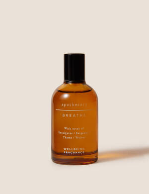 marksandspencer apothecary T225922 parfemovana voda apothecare breathe s vuni eukalyptu a bergamotu a tymianu 50ml 399kc v.jpg